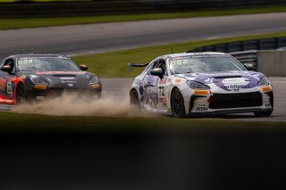 The Toyota GR Cup   in \Barber Motorsports Park#1\, \Barber Motorsports Park#2\ on Saturday, Sept. 6, 2025.

Race, Round 11 - R1 


Photo by
&mdash; James Armas | SRO Motorsports Group