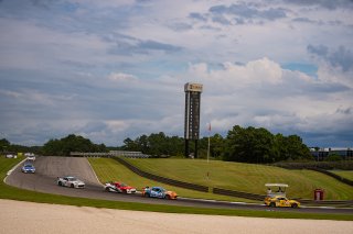 The Toyota GR Cup   in \Barber Motorsports Park#1\, \Barber Motorsports Park#2\ on Saturday, Sept. 6, 2025.

Race, Round 11 - R1 
55, RVA Graphics Motorsports by Speed Syndicate, Spike Kohlbecker, Ackerman Toyota, Vanguard Commercial Power, RVA Graphics,  | SRO Motorsports Group