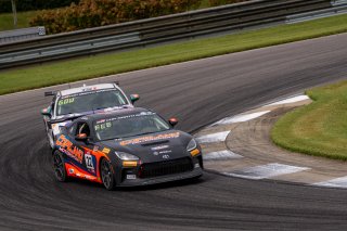 The Toyota GR Cup   in \Barber Motorsports Park#1\, \Barber Motorsports Park#2\ on Saturday, Sept. 6, 2025.

Race, Round 11 - R1 
22, Copeland Motorsports, Jeremy Fletcher, Toyota GR86

Photo by
— James Armas | SRO Motorsports Group