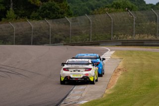The Toyota GR Cup   in \Barber Motorsports Park#1\, \Barber Motorsports Park#2\ on Saturday, Sept. 6, 2025.

Race, Round 11 - R1 
113, Nitro Motorsports, Ethan Tovo, Dicks Sporting Good, Pegasus Auto Racing, Toyota GR86

Photo by
— James Armas | SRO Motorsports Group