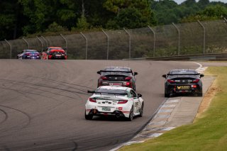 The Toyota GR Cup   in \Barber Motorsports Park#1\, \Barber Motorsports Park#2\ on Saturday, Sept. 6, 2025.

Race, Round 11 - R1 
93, Eagles Canyon Racing Powered by Fast Track, Patrick Brunson, U.S. Money Reserve, Eagles Canyon Racing powered by Fast Tra | SRO Motorsports Group
