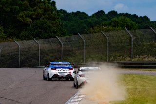 The Toyota GR Cup   in \Barber Motorsports Park#1\, \Barber Motorsports Park#2\ on Saturday, Sept. 6, 2025.

Race, Round 11 - R1 
41, Copeland Motorsports, Jenson Sofronas, Mobil1, 10-Tenths Trackside, GMG Racing, Toyota GR86

Photo by
— James Armas | SRO Motorsports Group