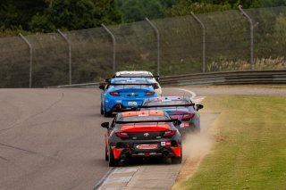 The Toyota GR Cup   in \Barber Motorsports Park#1\, \Barber Motorsports Park#2\ on Saturday, Sept. 6, 2025.

Race, Round 11 - R1 
31, Nitro Motorsports, Jackson Tovo, Dicks Sporting Good, Pegasus Auto Racing, Toyota GR86

Photo by
— James Armas | SRO Motorsports Group
