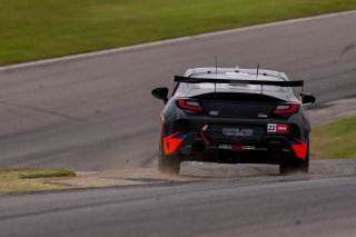 The Toyota GR Cup   in \Barber Motorsports Park#1\, \Barber Motorsports Park#2\ on Saturday, Sept. 6, 2025.

Race, Round 11 - R1 
22, Copeland Motorsports, Jeremy Fletcher, Toyota GR86

Photo by
— James Armas | SRO Motorsports Group