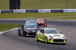 The Toyota GR Cup   in \Barber Motorsports Park#1\, \Barber Motorsports Park#2\ on Saturday, Sept. 6, 2025.

Race, Round 11 - R1 
113, Nitro Motorsports, Ethan Tovo, Dicks Sporting Good, Pegasus Auto Racing, Toyota GR86

Photo by
— James Armas | SRO Motorsports Group