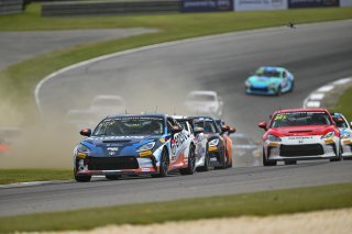 #13 Toyota GR86 of Westin Workman, BSI Racing, GR Cup, Am, SRO America, Barber Motorsports Park, Birmingham, AL, Sept 5 - 7, 2025
 | Fred Hardy Jr. | www.FredHardyPhoto.com ©2025 