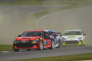#31 Toyota GR86 of Jackson Tovo, Nitro Motorsports, GR Cup, Am, SRO America, Barber Motorsports Park, Birmingham, AL, Sept 5 - 7, 2025
 | Fred Hardy Jr. | www.FredHardyPhoto.com &copy;2025 