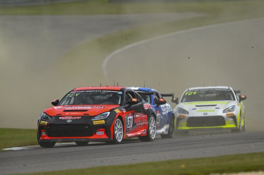 #31 Toyota GR86 of Jackson Tovo, Nitro Motorsports, GR Cup, Am, SRO America, Barber Motorsports Park, Birmingham, AL, Sept 5 - 7, 2025
 | Fred Hardy Jr. | www.FredHardyPhoto.com ©2025 