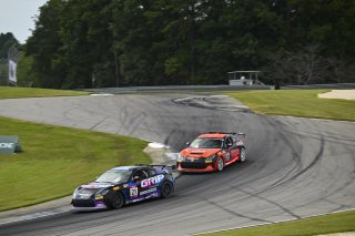 #21 Toyota GR86 of Ford Koch, Copeland Motorsports, GR Cup, Am, SRO America, Barber Motorsports Park, Birmingham, AL, Sept 5 - 7, 2025
 | Fred Hardy Jr. | www.FredHardyPhoto.com ©2025 