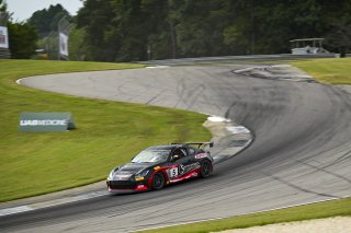 #5 Toyota GR86 of Beltre Curtis, Copeland Motorsports, GR Cup, Am, SRO America, Barber Motorsports Park, Birmingham, AL, Sept 5 - 7, 2025
 | Fred Hardy Jr. | www.FredHardyPhoto.com ©2025 