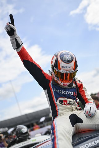 #13 Toyota GR86 of Westin Workman, BSI Racing, GR Cup, Am, SRO America, Barber Motorsports Park, Birmingham, AL, Sept 5 - 7, 2025
 | Fred Hardy Jr. | www.FredHardyPhoto.com ©2025 