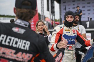 #13 Toyota GR86 of Westin Workman, BSI Racing, GR Cup, Am, SRO America, Barber Motorsports Park, Birmingham, AL, Sept 5 - 7, 2025
 | Fred Hardy Jr. | www.FredHardyPhoto.com ©2025 