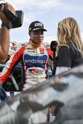 #13 Toyota GR86 of Westin Workman, BSI Racing, GR Cup, Am, SRO America, Barber Motorsports Park, Birmingham, AL, Sept 5 - 7, 2025
 | Fred Hardy Jr. | www.FredHardyPhoto.com ©2025 