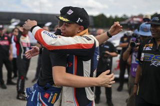 #13 Toyota GR86 of Westin Workman, BSI Racing, GR Cup, Am, SRO America, Barber Motorsports Park, Birmingham, AL, Sept 5 - 7, 2025
 | Fred Hardy Jr. | www.FredHardyPhoto.com ©2025 