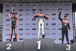 #13 Toyota GR86 of Westin Workman, BSI Racing, GR Cup, Am, SRO America, Barber Motorsports Park, Birmingham, AL, Sept 5 - 7, 2025 #72 Toyota GR86 of Ethan Goulart, TechSport, 2025 #22 Toyota GR86 of Jeremy Fletcher, Copeland Motorsports, 2025
 | Fred Hardy Jr. | www.FredHardyPhoto.com ©2025 