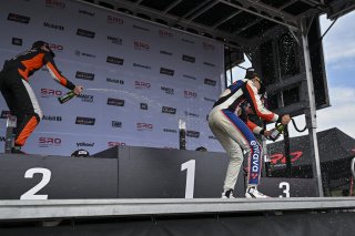 #13 Toyota GR86 of Westin Workman, BSI Racing, GR Cup, Am, SRO America, Barber Motorsports Park, Birmingham, AL, Sept 5 - 7, 2025
 | Fred Hardy Jr. | www.FredHardyPhoto.com ©2025 