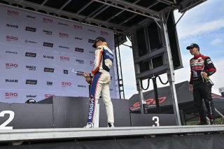#13 Toyota GR86 of Westin Workman, BSI Racing, GR Cup, Am, SRO America, Barber Motorsports Park, Birmingham, AL, Sept 5 - 7, 2025
 | Fred Hardy Jr. | www.FredHardyPhoto.com ©2025 