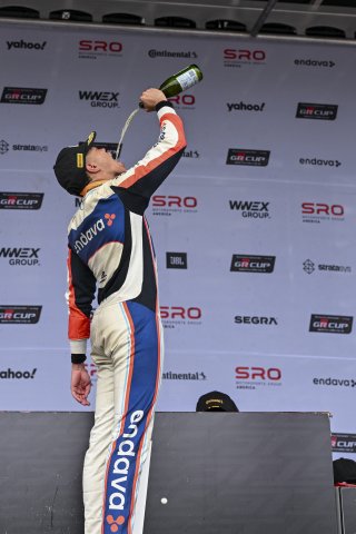 #13 Toyota GR86 of Westin Workman, BSI Racing, GR Cup, Am, SRO America, Barber Motorsports Park, Birmingham, AL, Sept 5 - 7, 2025
 | Fred Hardy Jr. | www.FredHardyPhoto.com ©2025 