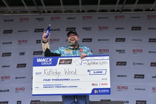 #18 Toyota GR86 of Rutledge Wood, Precision Racing LA, GR Cup, Am, SRO America, Barber Motorsports Park, Birmingham, AL, Sept 5 - 7, 2025
 | Fred Hardy Jr. | www.FredHardyPhoto.com &copy;2025 