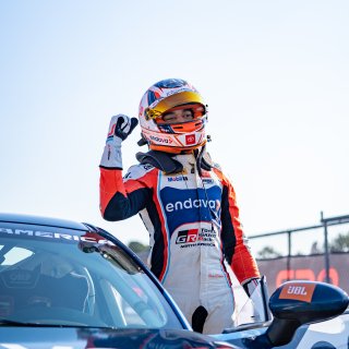 Barber Motorsports Park, 13, BSI Racing, Westin Workman, Endava, Toyota GR86, Trevor Travis / TGRNA, Toyota GR Cup, Qualifying - Q2, GRCup, Qualifying
 | SRO Motorsports Group