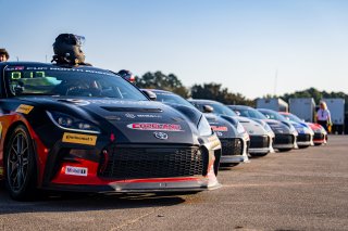 at Toyota GR Cup   in \Barber Motorsports Park#1\, \Barber Motorsports Park#2\ on Sunday, Sept. 7, 2025.

Photo by
— \\ | SRO Motorsports Group