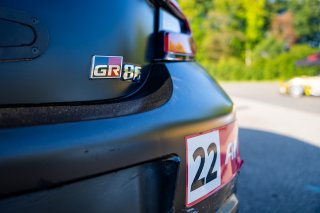 at Toyota GR Cup   in \Barber Motorsports Park#1\, \Barber Motorsports Park#2\ on Sunday, Sept. 7, 2025.

Photo by
— \\ | SRO Motorsports Group