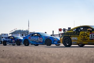 at Toyota GR Cup   in \Barber Motorsports Park#1\, \Barber Motorsports Park#2\ on Sunday, Sept. 7, 2025.

Photo by
— \\ | SRO Motorsports Group