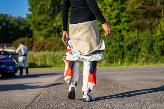 The Toyota GR Cup   in \Barber Motorsports Park#1\, \Barber Motorsports Park#2\ on Sunday, Sept. 7, 2025.

Qualifying, Round 12 - R2 
13, BSI Racing, Westin Workman, Endava, Toyota GR86

Photo by
— James Armas | SRO Motorsports Group