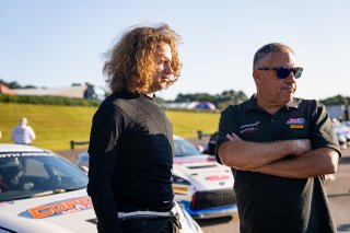 The Toyota GR Cup   in \Barber Motorsports Park#1\, \Barber Motorsports Park#2\ on Sunday, Sept. 7, 2025.

Qualifying, Round 12 - R2 
58, Copeland Motorsports, Liam Harrison, Toyota GR86

Photo by
— James Armas | SRO Motorsports Group