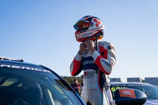 The Toyota GR Cup   in \Barber Motorsports Park#1\, \Barber Motorsports Park#2\ on Sunday, Sept. 7, 2025.

Qualifying, Round 12 - R2 
13, BSI Racing, Westin Workman, Endava, Toyota GR86

Photo by
— James Armas | SRO Motorsports Group