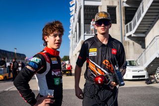 The Toyota GR Cup   in \Barber Motorsports Park#1\, \Barber Motorsports Park#2\ on Sunday, Sept. 7, 2025.

Qualifying, Round 12 - R2 
31, Nitro Motorsports, Jackson Tovo, Dicks Sporting Good, Pegasus Auto Racing, Toyota GR86

Photo by
— James Armas | SRO Motorsports Group