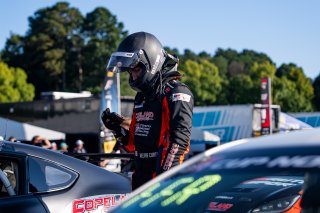 The Toyota GR Cup   in \Barber Motorsports Park#1\, \Barber Motorsports Park#2\ on Sunday, Sept. 7, 2025.

Qualifying, Round 12 - R2 
5, Copeland Motorsports, Beltre Curtis, Spectra Resources, Toyota GR86

Photo by
— James Armas | SRO Motorsports Group