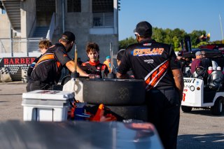 The Toyota GR Cup   in \Barber Motorsports Park#1\, \Barber Motorsports Park#2\ on Sunday, Sept. 7, 2025.

Qualifying, Round 12 - R2 
31, Nitro Motorsports, Jackson Tovo, Dicks Sporting Good, Pegasus Auto Racing, Toyota GR86

Photo by
— James Armas | SRO Motorsports Group