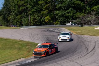 The Toyota GR Cup   in \Barber Motorsports Park#1\, \Barber Motorsports Park#2\ on Sunday, Sept. 7, 2025.

Race, Round 12 - R2 
31, Nitro Motorsports, Jackson Tovo, Dicks Sporting Good, Pegasus Auto Racing, Toyota GR86

Photo by
— James Armas | SRO Motorsports Group