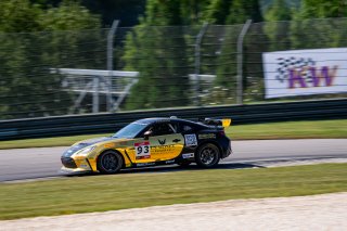 The Toyota GR Cup   in \Barber Motorsports Park#1\, \Barber Motorsports Park#2\ on Sunday, Sept. 7, 2025.

Race, Round 12 - R2 
93, Eagles Canyon Racing Powered by Fast Track, Patrick Brunson, U.S. Money Reserve, Eagles Canyon Racing powered by Fast Track | SRO Motorsports Group