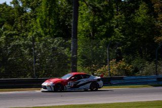 The Toyota GR Cup   in \Barber Motorsports Park#1\, \Barber Motorsports Park#2\ on Sunday, Sept. 7, 2025.

Race, Round 12 - R2 
47, TechSport, Parker DeLong, Toyota GR86

Photo by
— James Armas | SRO Motorsports Group