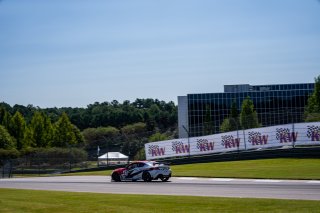 The Toyota GR Cup   in \Barber Motorsports Park#1\, \Barber Motorsports Park#2\ on Sunday, Sept. 7, 2025.

Race, Round 12 - R2 
47, TechSport, Parker DeLong, Toyota GR86

Photo by
— James Armas | SRO Motorsports Group