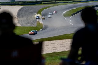 The Toyota GR Cup   in \Barber Motorsports Park#1\, \Barber Motorsports Park#2\ on Sunday, Sept. 7, 2025.

Race, Round 12 - R2 
2, RVA Graphics Motorsports by Speed Syndicate, Will Robusto, RVA Graphics and Wraps, Woodfin, Vortex Metals, Toyota GR86, 55,  | SRO Motorsports Group