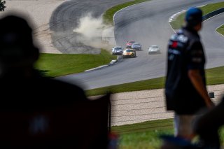The Toyota GR Cup   in \Barber Motorsports Park#1\, \Barber Motorsports Park#2\ on Sunday, Sept. 7, 2025.

Race, Round 12 - R2 
55, Spike Kohlbecker, Ackerman Toyota, Vanguard Commercial Power, RVA Graphics, 72, TechSport, Ethan Goulart, Octopode, GR Perf | SRO Motorsports Group