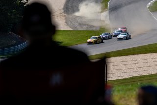 The Toyota GR Cup   in \Barber Motorsports Park#1\, \Barber Motorsports Park#2\ on Sunday, Sept. 7, 2025.

Race, Round 12 - R2 
55, Spike Kohlbecker, Ackerman Toyota, Vanguard Commercial Power, RVA Graphics, 72, TechSport, Ethan Goulart, Octopode, GR Perf | SRO Motorsports Group