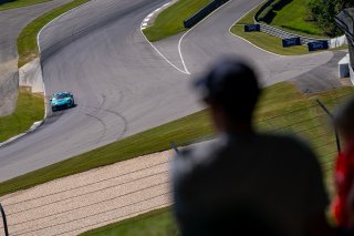 The Toyota GR Cup   in \Barber Motorsports Park#1\, \Barber Motorsports Park#2\ on Sunday, Sept. 7, 2025.

Race, Round 12 - R2 
18, Precision Racing LA, Rutledge Wood, Toyota GR86

Photo by
— James Armas | SRO Motorsports Group