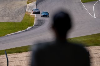 The Toyota GR Cup   in \Barber Motorsports Park#1\, \Barber Motorsports Park#2\ on Sunday, Sept. 7, 2025.

Race, Round 12 - R2 
13, BSI Racing, Westin Workman, Endava, Toyota GR86

Photo by
— James Armas | SRO Motorsports Group
