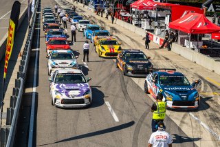 #13 Toyota GR86 of Westin Workman, BSI Racing, GR Cup, Am, SRO America, Barber Motorsports Park, Birmingham, AL, Sept 5 - 7, 2025
 | SRO Motorsports Group