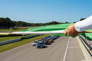 #13 Toyota GR86 of Westin Workman, BSI Racing, GR Cup, Am, SRO America, Barber Motorsports Park, Birmingham, AL, Sept 5 - 7, 2025
 | SRO Motorsports Group