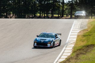 #13 Toyota GR86 of Westin Workman, BSI Racing, GR Cup, Am, SRO America, Barber Motorsports Park, Birmingham, AL, Sept 5 - 7, 2025
 | SRO Motorsports Group