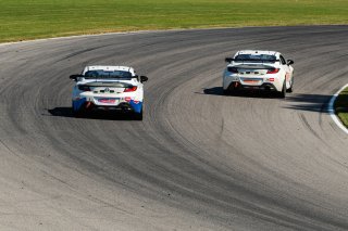 #80 Toyota GR86 of Paityn Feyen, Nitro Motorsports, GR Cup, Am, SRO America, Barber Motorsports Park, Birmingham, AL, Sept 5 - 7, 2025
 | SRO Motorsports Group