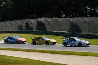 #72 Toyota GR86 of Ethan Goulart, TechSport, GR Cup, Am, SRO America, Barber Motorsports Park, Birmingham, AL, Sept 5 - 7, 2025
 | SRO Motorsports Group