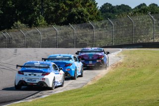 #21 Toyota GR86 of Ford Koch, Copeland Motorsports, GR Cup, Am, SRO America, Barber Motorsports Park, Birmingham, AL, Sept 5 - 7, 2025
 | SRO Motorsports Group