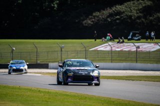 #21 Toyota GR86 of Ford Koch, Copeland Motorsports, GR Cup, Am, SRO America, Barber Motorsports Park, Birmingham, AL, Sept 5 - 7, 2025
 | SRO Motorsports Group