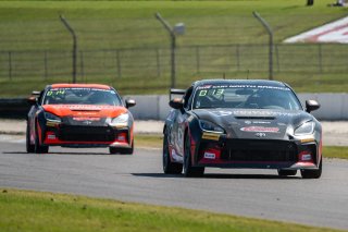 #5 Toyota GR86 of Beltre Curtis, Copeland Motorsports, GR Cup, Am, SRO America, Barber Motorsports Park, Birmingham, AL, Sept 5 - 7, 2025
 | SRO Motorsports Group